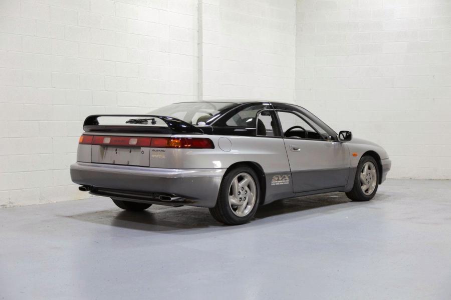  Subaru SVX (CXW-004170) 1994 года  (NA) (фото 20 из 36)